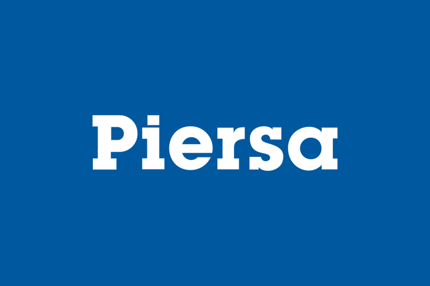 pierse