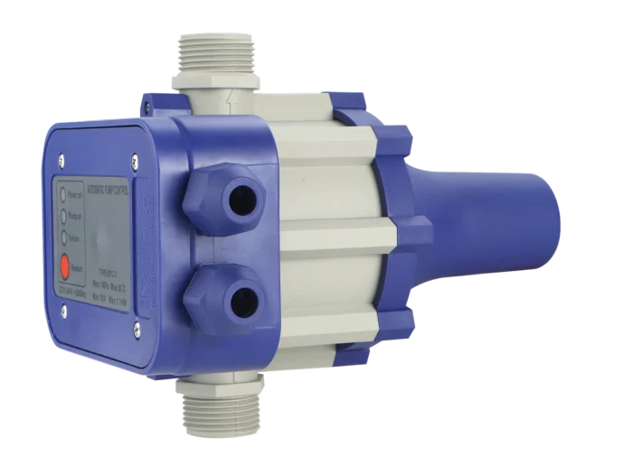 Automatic Pump Control