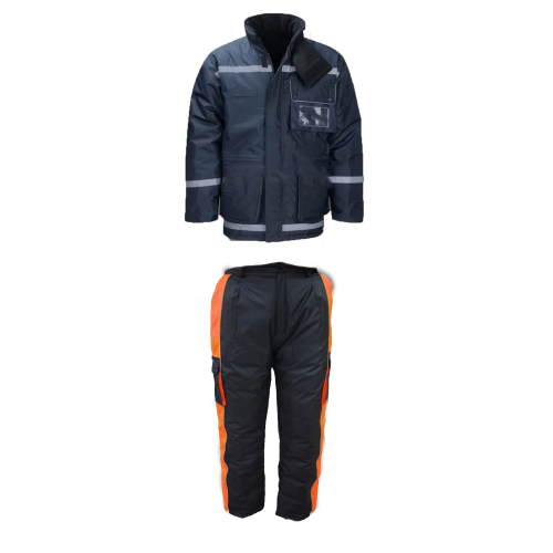 Cold Storage Jacket & Pant Set