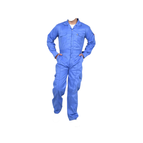 Twill Cotton Coverall