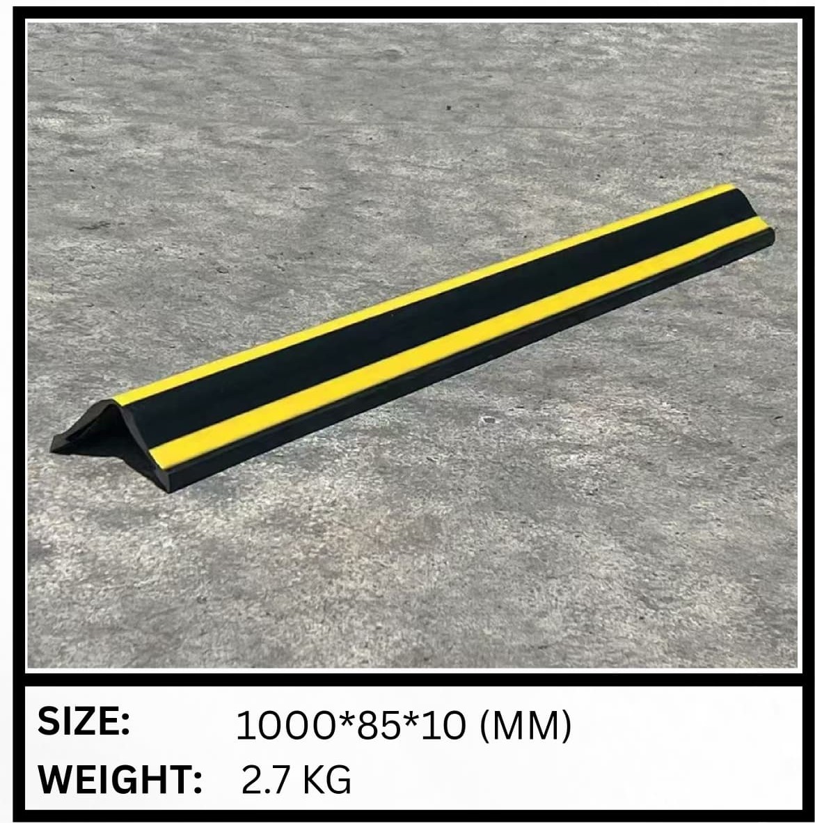 Aluminium Corner Guard
