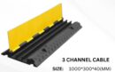Cable Protector Rubber Ramp