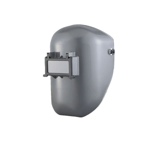 FIBRE WELDING HELMET