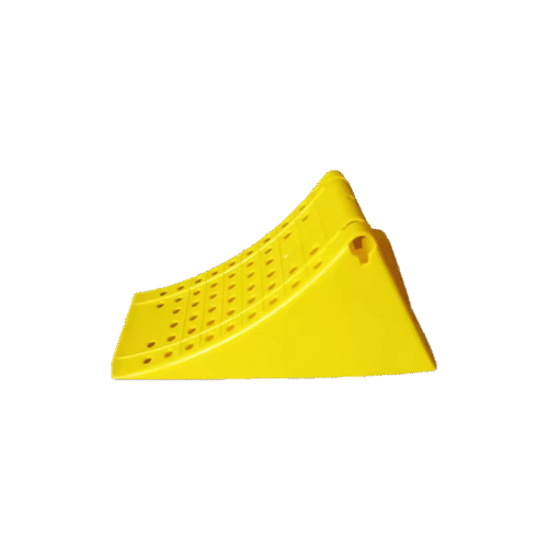 HDPE Wheel Chock