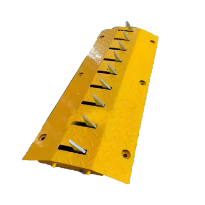 Safety Spikes Barrier