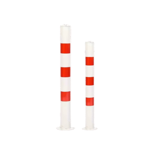 Stainless Steel Traffic Post