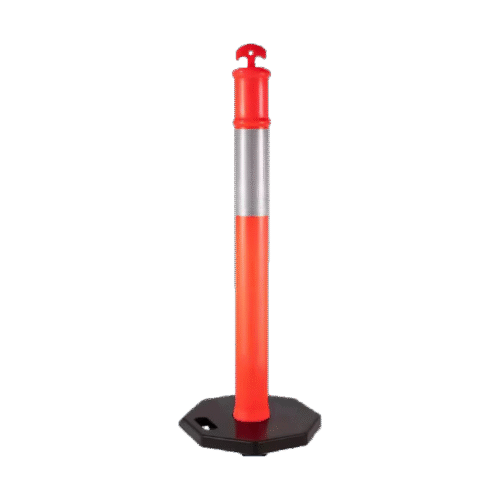 T-Top Delineator Post Cone