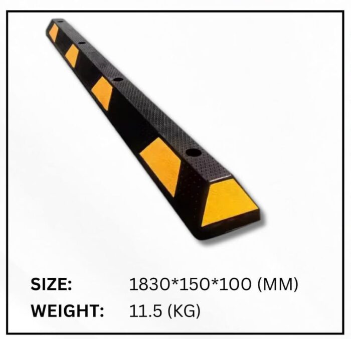 Wheel Stopper - Image 4