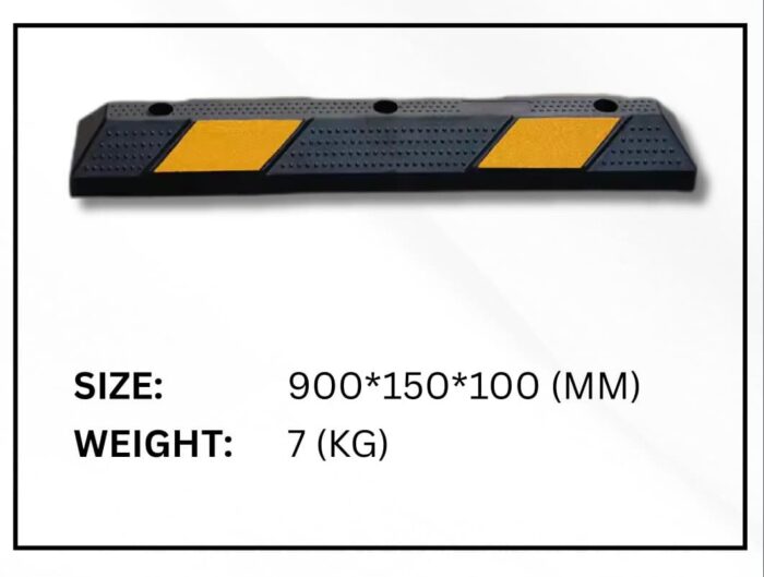 Wheel Stopper - Image 3
